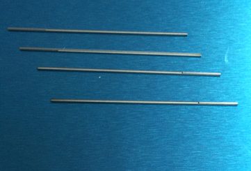 0.7mm Needle Slotted