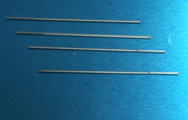 0.7mm Needle Slotted