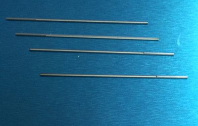 0.7mm Needle Slotted