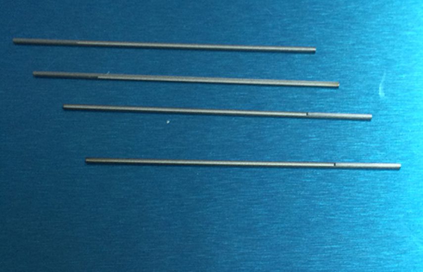 0.7mm Needle Slotted