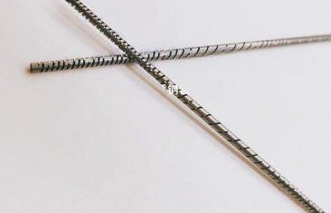 1.6mm Stainless Steel Tube Forming