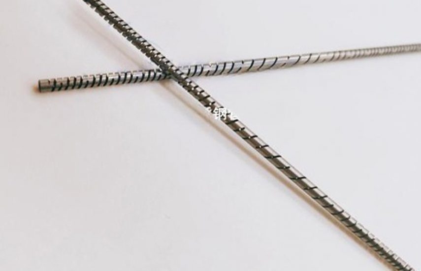 1.6mm Stainless Steel Tube Forming