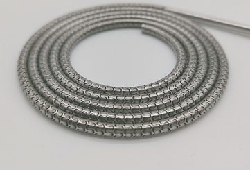 2.5mm Stainless Steel Tube Forming