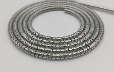 2.5mm Stainless Steel Tube Forming