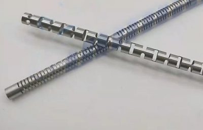 3.0mm Stainless Steel Tube Forming