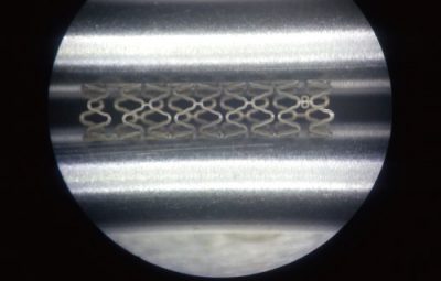 3.2mm Magnesium Alloy Stent