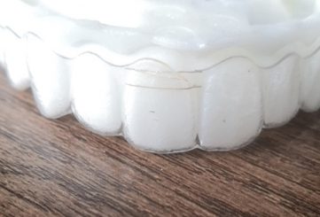 Braces Plastic Cutting Effect