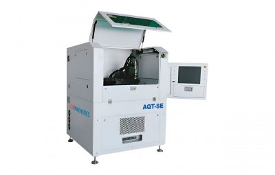 AQT-SE Five-axis laser cutting machine for surgical equipment