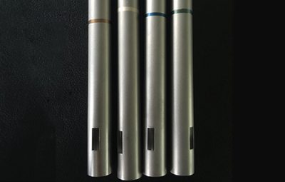 Laparoscopic Tube Color Marking