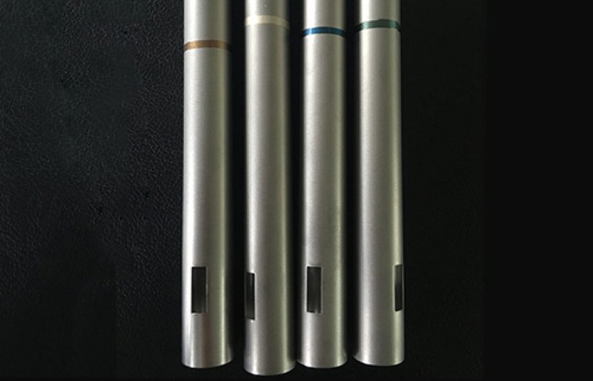 Laparoscopic Tube Color Marking