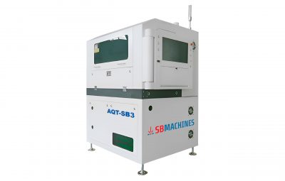 AQT-SB3 Laser cutting machine for endoscopic bending section