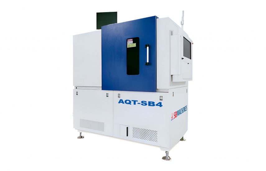 AQT-SB4 Laser processing center for endoscopic bending section