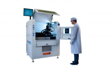 AQT-ND Laser processing center for medical needles