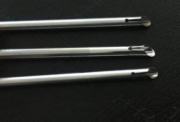 Orthopedic Puncture Needle Slotted