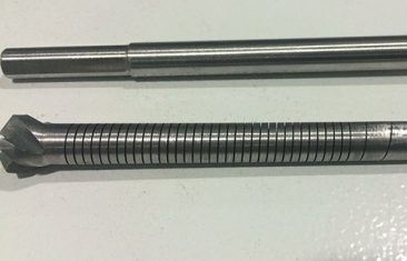 Orthopedic Soft Drill Spiral Groove