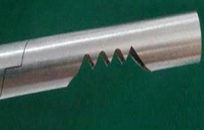 Planer Tooth Machining