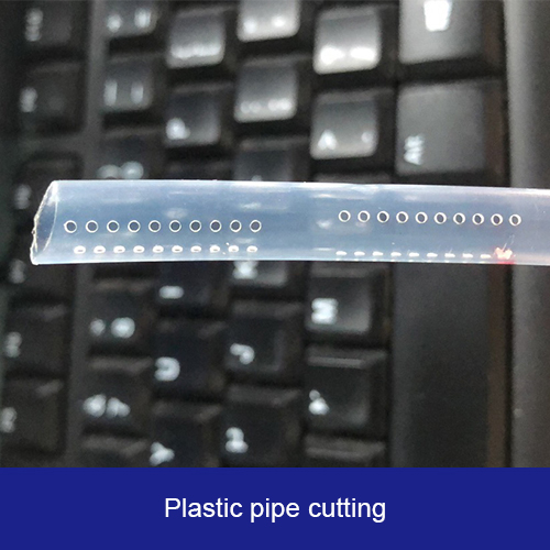 Plastoc Pipe Cutting