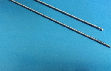 Puncture Needle Wire Fixation and Sealing Welding