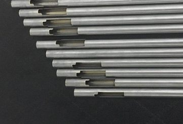 Rigid Endoscope Tube