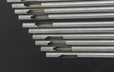 Rigid Endoscope Tube