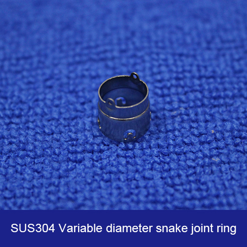 SUS304 Variable diameter snake joint ring