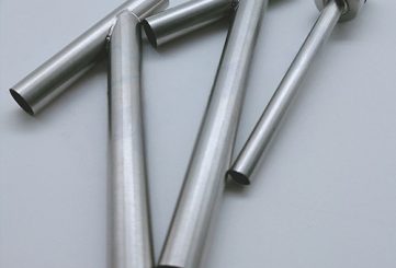 Stainless Steel Tube Body Welding