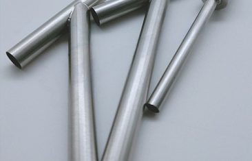 Stainless Steel Tube Body Welding