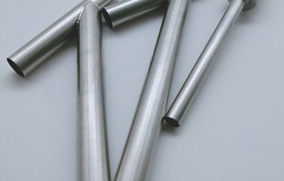 Stainless Steel Tube Body Welding