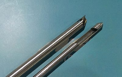 Stainless Steel Tube Forming