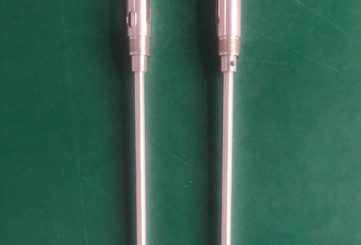 Surgical Instrument Join and Tube Body Welding