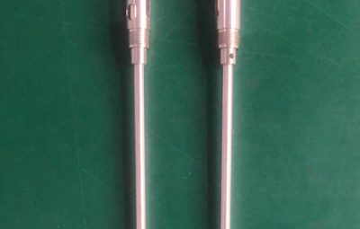 Surgical Instrument Join and Tube Body Welding