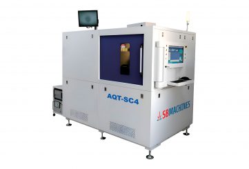 AQT-SC4 Ultra-fast femtosecond laser cutting machine for medical stents