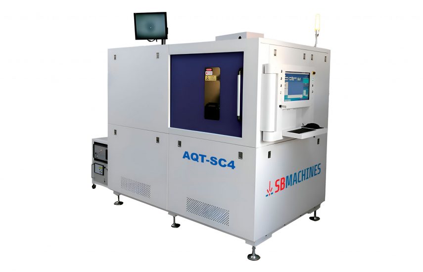 AQT-SC4 Ultra-fast femtosecond laser cutting machine for medical stents