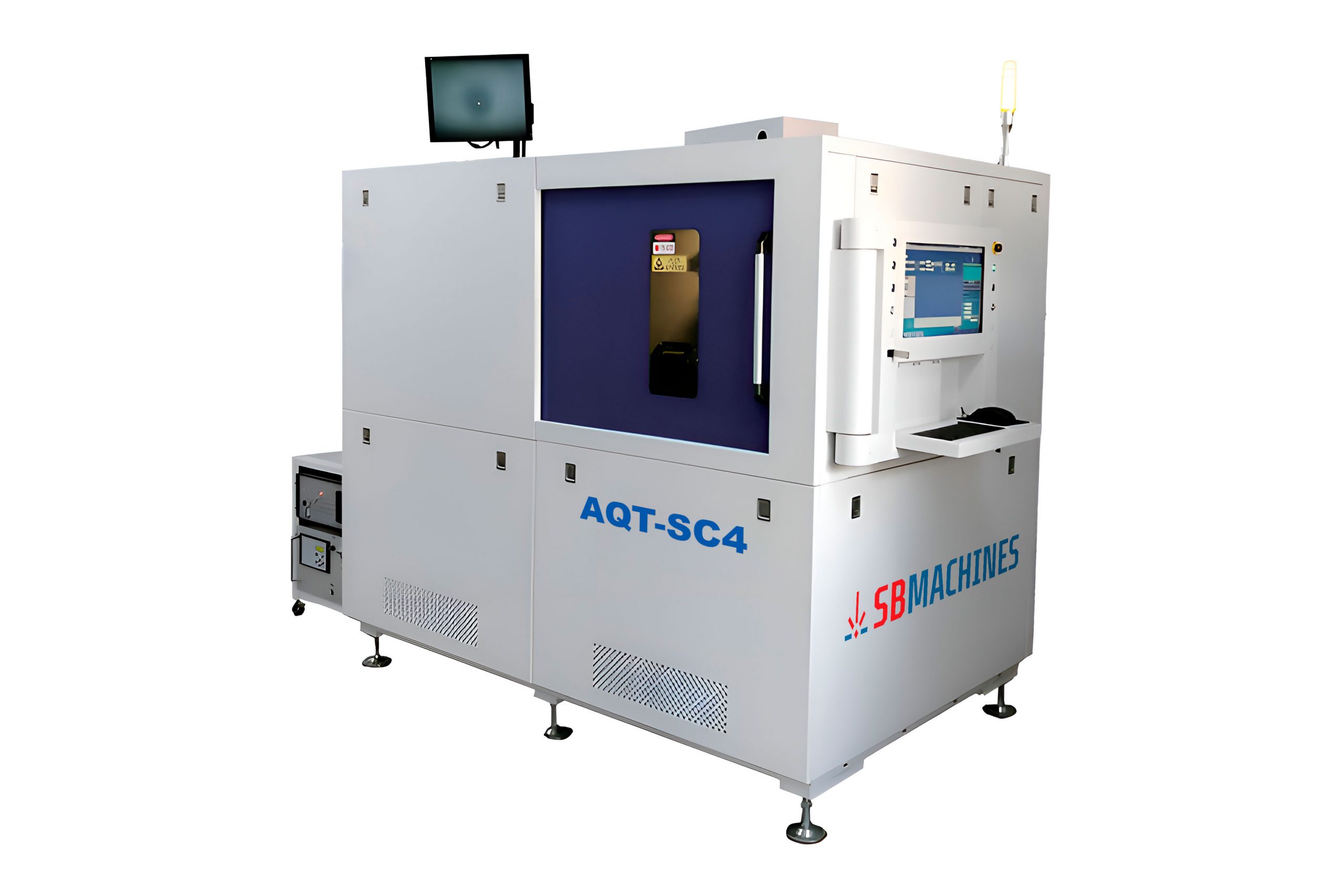 Ultra fast femtosecond laser cutting machine