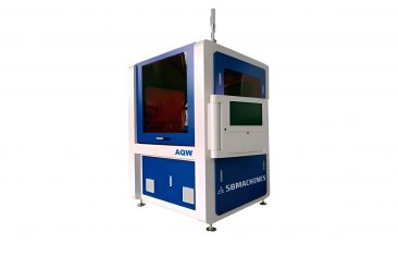 AQW Laser-beam welding machine for precision metal medical equipment