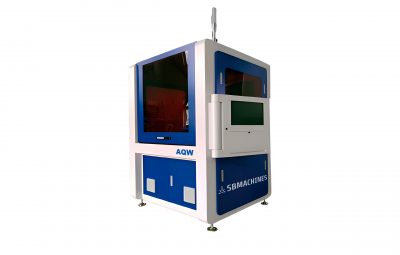 AQW Laser-beam welding machine for precision metal medical equipment