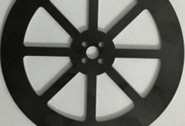 Zirconium Nitride Ceramic Molding