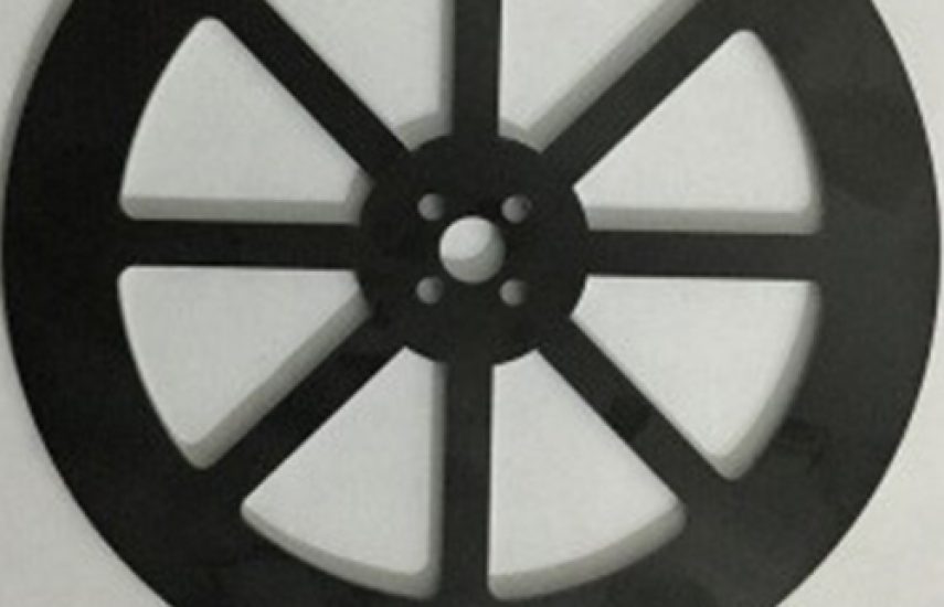 Zirconium Nitride Ceramic Molding