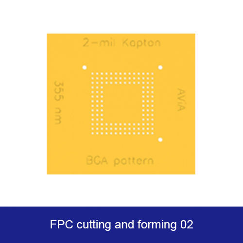 FPC Cutting and Forming 02