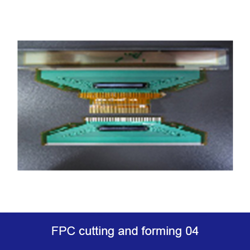 FPC Cutting and Forming 04