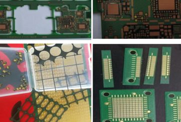 PCB and Fiberglass Cutting and Forming