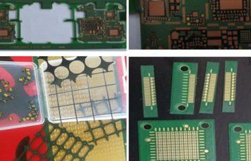 PCB and Fiberglass Cutting and Forming