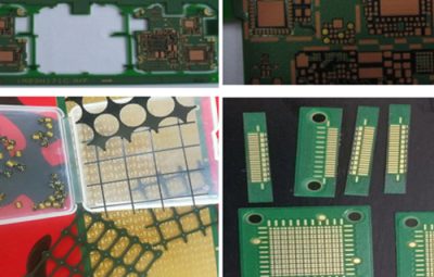 PCB and Fiberglass Cutting and Forming