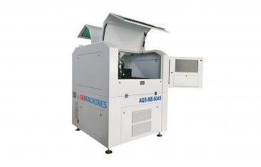 AQS-ME-6045 Laser cutting machine for 2D medical equipment