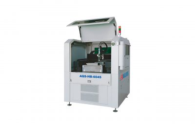 Máquina de corte a laser AQS-HB-6045 para materiais duros e quebradiços de precisão