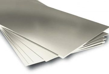 Cobalt-Chrome Sheet (CoCr Sheet)