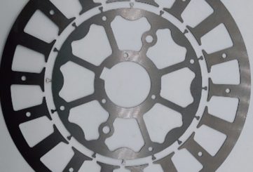 Electrical Steel Stators and Rotors
