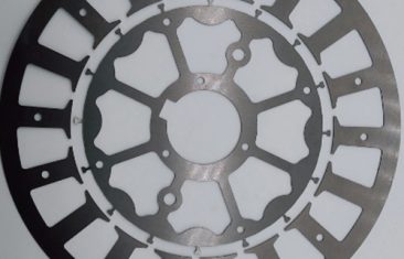 Estatores y rotores eléctricos de acero