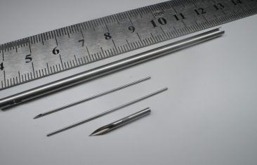 Thin-Wall vs Thick-Wall Nitinol Tubes: Selection Guide for Medical Applications
